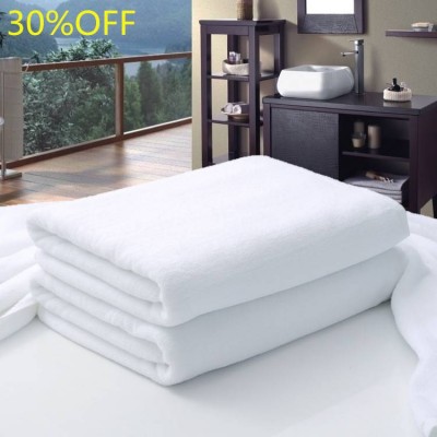 White 100% Cotton 5 Star Luxury Hotel Bath Towel Sets /hand Towels/face Towel/handuk