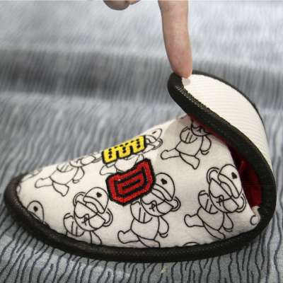 Wholesale manufacturer new brush white slipper hotel disposable customized logo hotel slippers for women